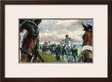 Buy After The Bell-Newcastle Races at AllPosters.com