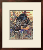Turkey in the Tree, c.1939