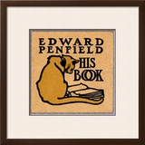 Edward Penfield, His Book