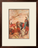 Dancing Horse