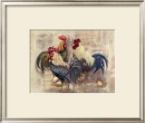 Buy Rooster Trio at AllPosters.com