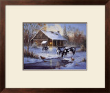 Winter Farm