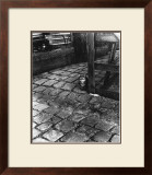 Buy Dans la Cours, 255 Avenue Alesia, c.1947 at AllPosters.com
