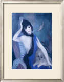 Buy Portrait de Mademoiselle Channel at AllPosters.com