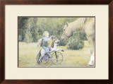 Horsing Around