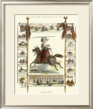 Buy Equestrian Display IV at AllPosters.com