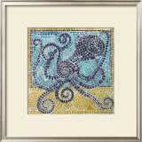 Mosaic Octopus