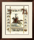 Buy Equestrian Display IV at AllPosters.com