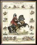 Buy Equestrian Display I at AllPosters.com