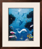 Buy Dolphin Smiles, Maui at AllPosters.com