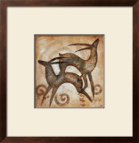 Buy Playing Antelopes at AllPosters.com