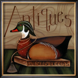 Buy Wood Duck Decoy at AllPosters.com
