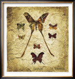 Buy Papillons I V at AllPosters.com