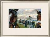 Buy After The Bell-Newcastle Races at AllPosters.com