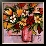 Buy Vivid Bouquet at AllPosters.com