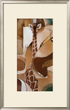 Buy Giraffe Abstract at AllPosters.com