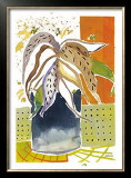Buy Plant Outline II at AllPosters.com