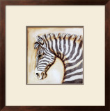 Serengeti Zebra