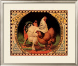 Buy Fancy Fowl at AllPosters.com