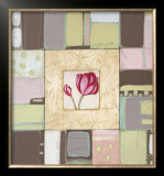 Buy Floral Tapestry I at AllPosters.com