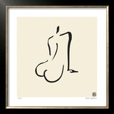 Abstract Female Nude IV