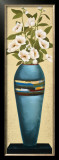 Buy Harmony in Turquoise I at AllPosters.com