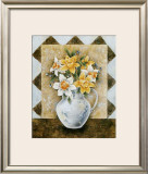 Vase of Narcissus