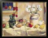 Buy Still Life with Vase and Pitcher at AllPosters.com