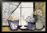Buy Curtains and Flowers II at AllPosters.com
