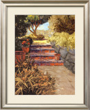 Buy Garden Mediterraneo at AllPosters.com