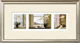 Orchid Tryptych