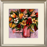 Buy Vivid Bouquet at AllPosters.com