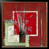 Buy Vase Noir aux Bambous at AllPosters.com