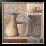 Buy Rustic Pottery I at AllPosters.com