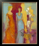Buy Femmes au Bouquet at AllPosters.com