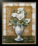 Vase of Callas