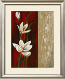 Buy Floral Gold I at AllPosters.com