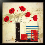 Buy Les Coquelicots II at AllPosters.com