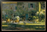 Buy Colazione Al Fresco at AllPosters.com