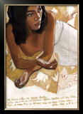 Poe, Girl from Raiatea
