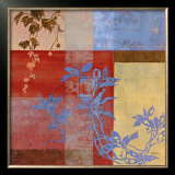 Buy Floral Collage IV at AllPosters.com
