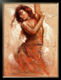 Dance of a Beauty