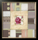 Buy Floral Tapestry II at AllPosters.com