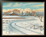 Winter Scene I