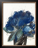 Buy Blauer Blumenstrauss at AllPosters.com