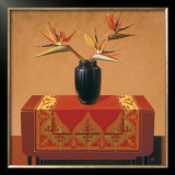Bird of Paradise