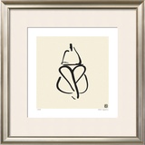 Abstract Female Nude III