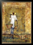 Buy La Recolte des Feuilles at AllPosters.com