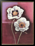 Buy Two in Contrast to Red at AllPosters.com