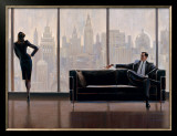 Pensive New York
